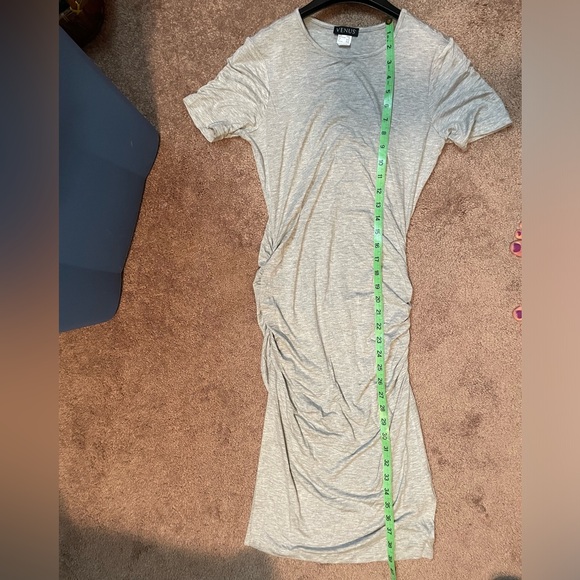 Venus set of 4 body-con dresses with side ruching - Picture 6 of 11